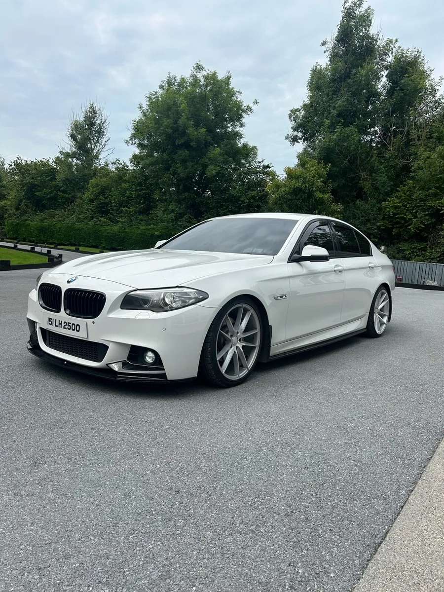 2015 MSport BMW 520 - Image 1