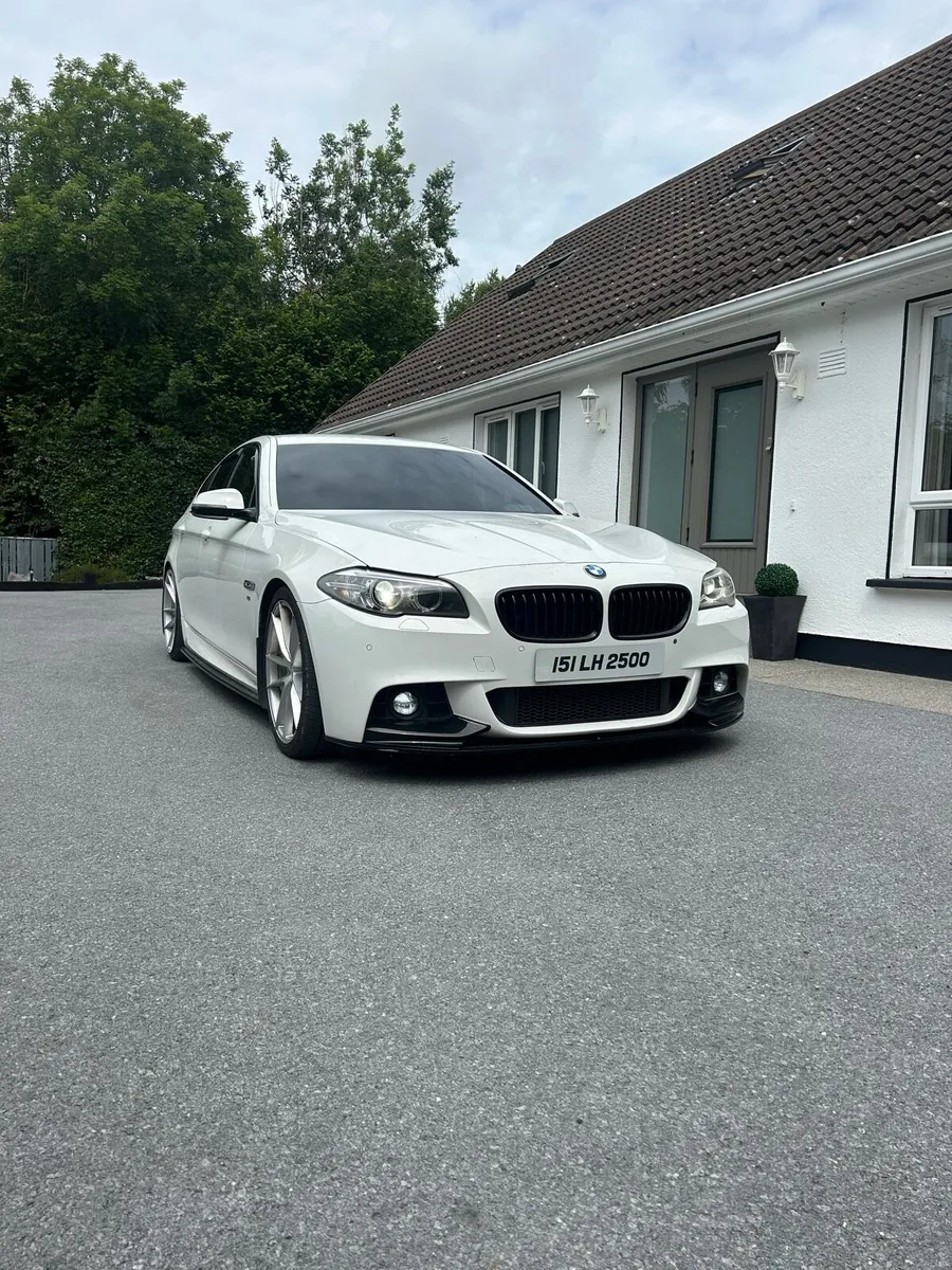 2015 MSport BMW 520 - Image 2