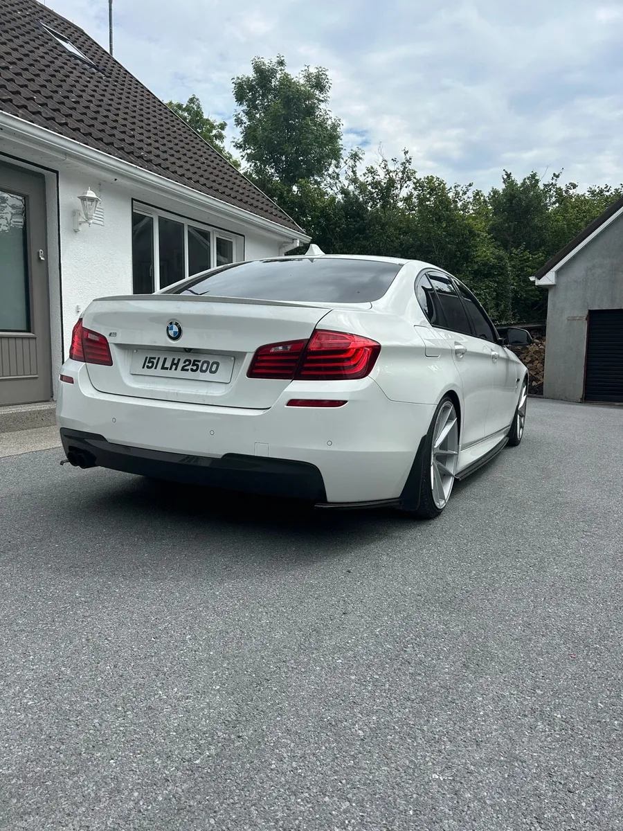 2015 MSport BMW 520 - Image 3