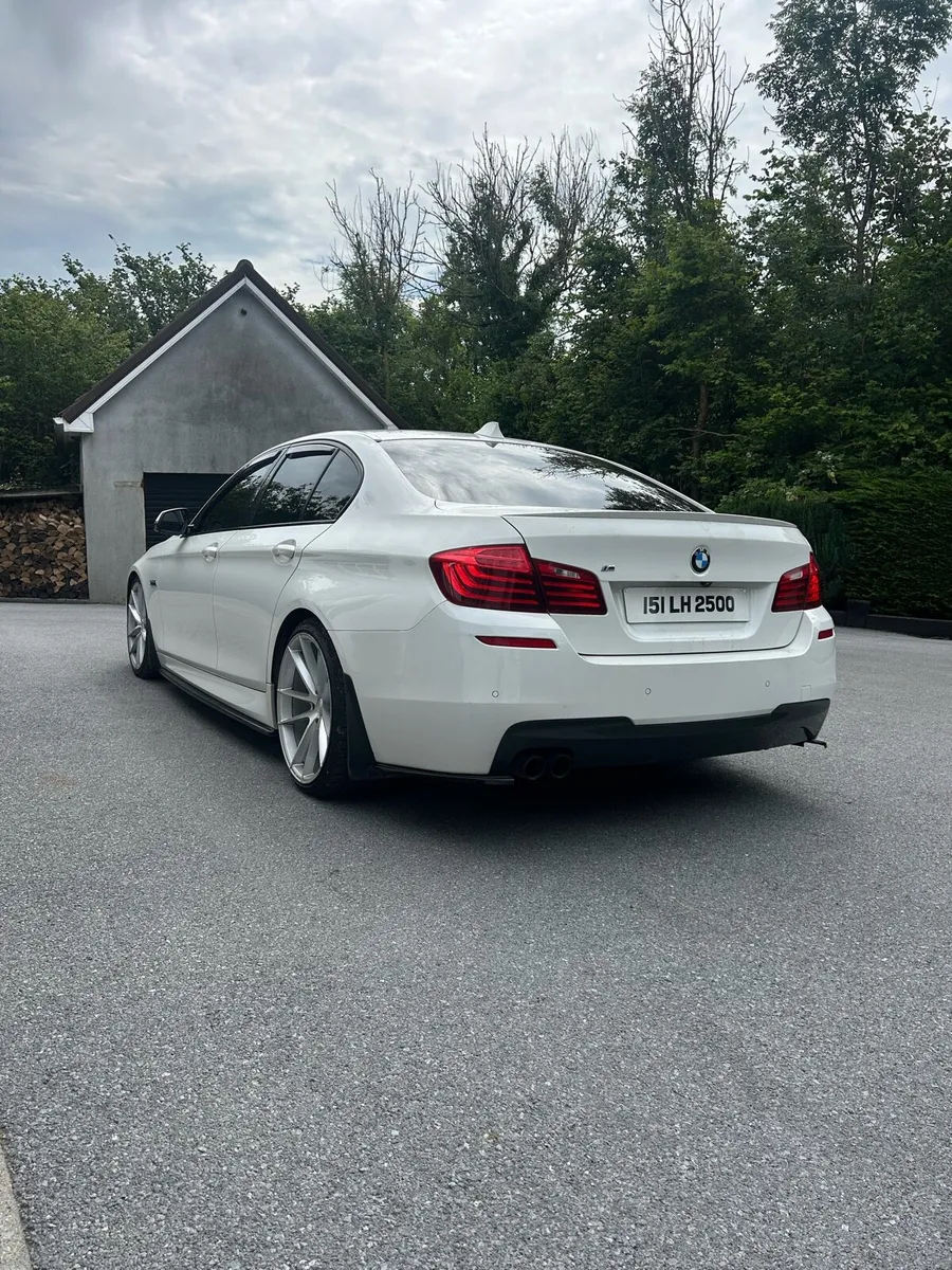 2015 MSport BMW 520 - Image 4