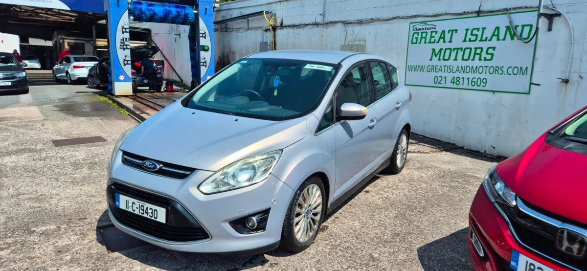 Ford cmax - Image 1