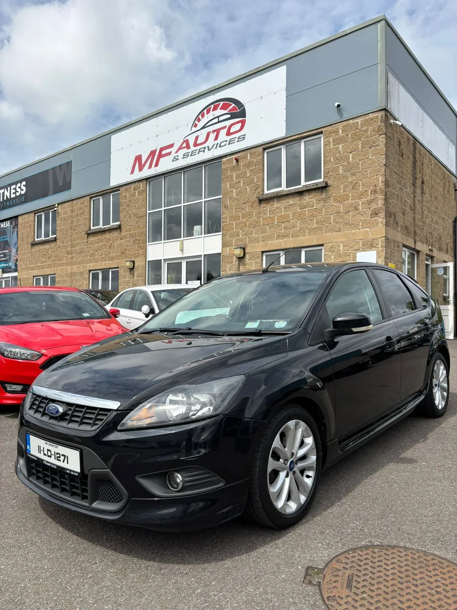 FORD FOCUS ST-LINE 2011 - Image 1