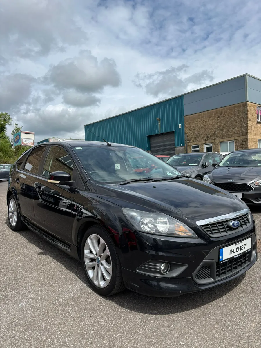FORD FOCUS ST-LINE 2011 - Image 2