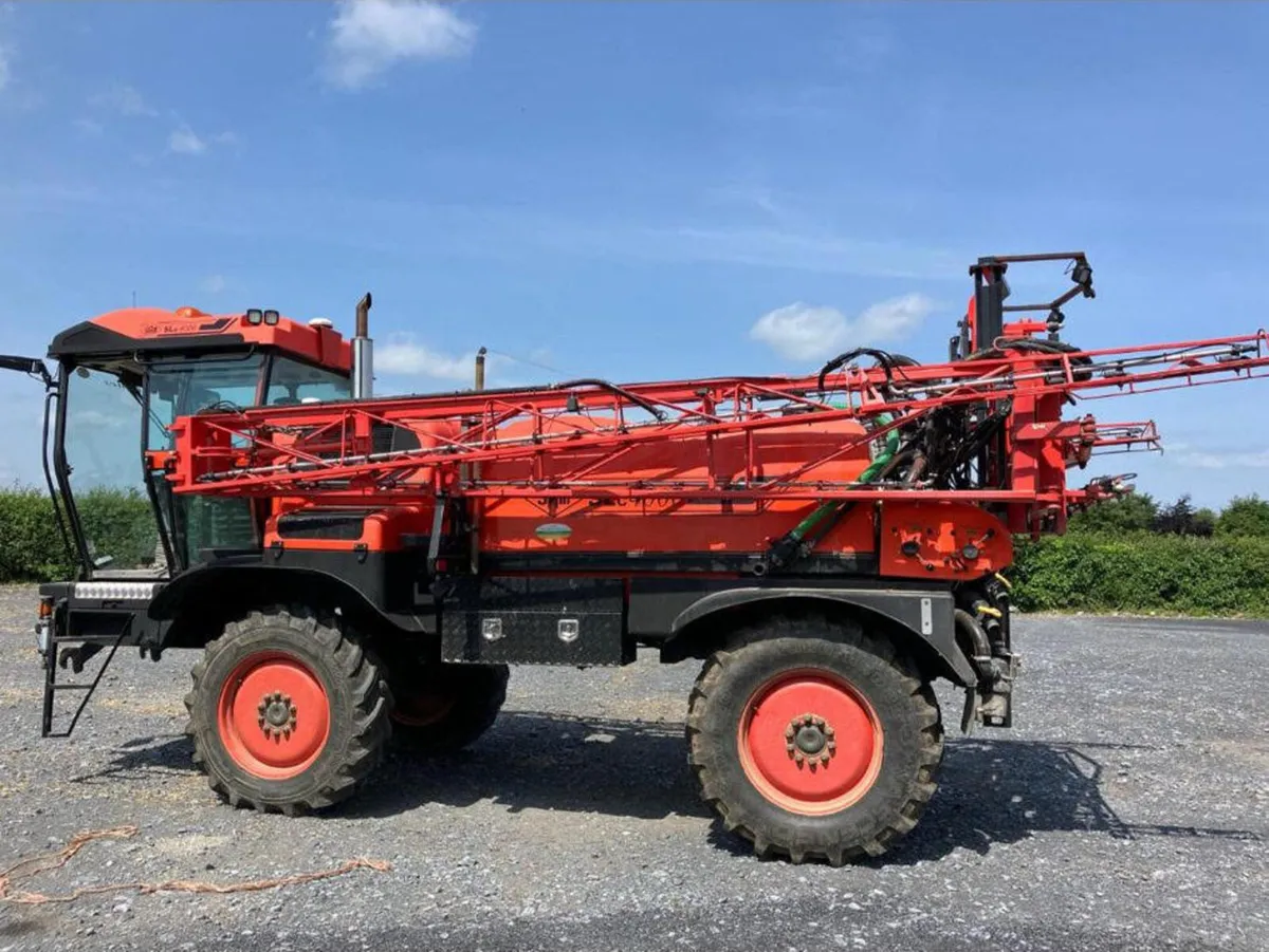 SAM SLC 4000 -Self Propelled Sprayer - Image 3