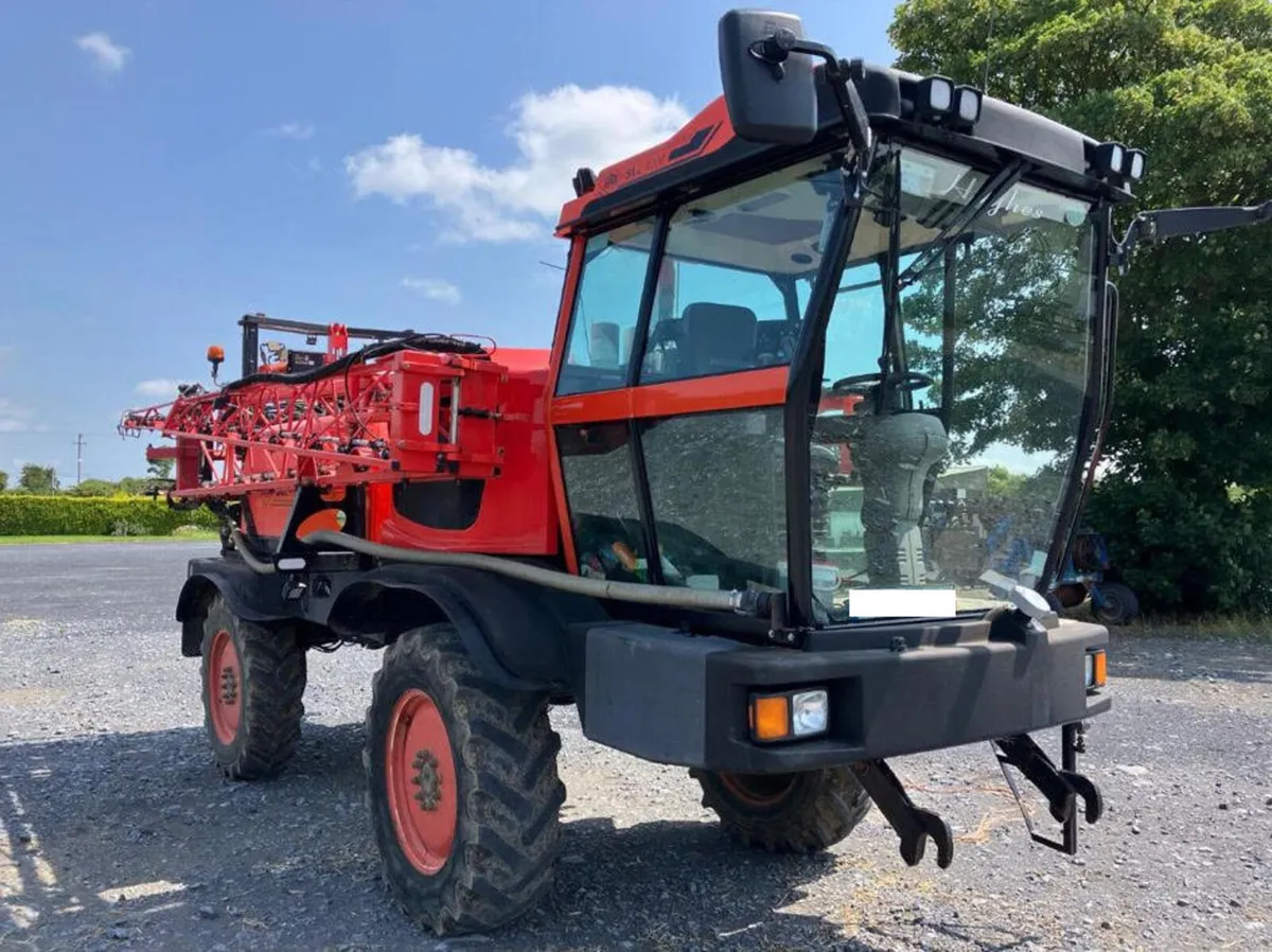 SAM SLC 4000 -Self Propelled Sprayer - Image 2