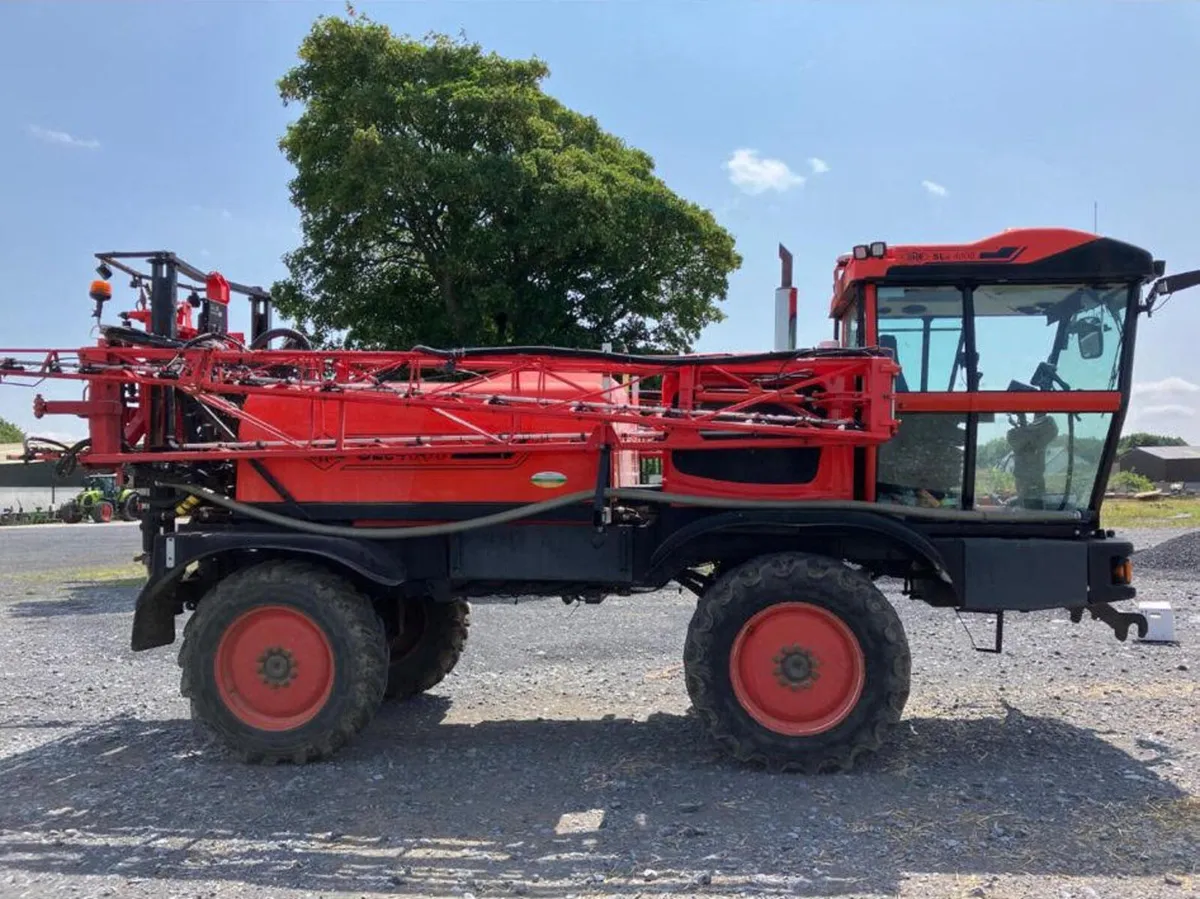 SAM SLC 4000 -Self Propelled Sprayer - Image 1