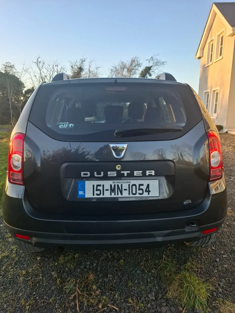 Dacia Duster 2015 - Image 3