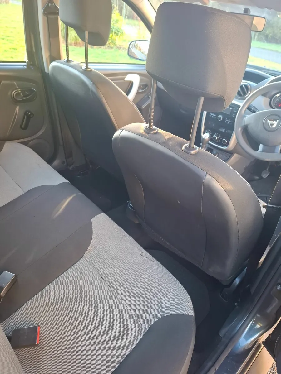 Dacia Duster 2015 - Image 4