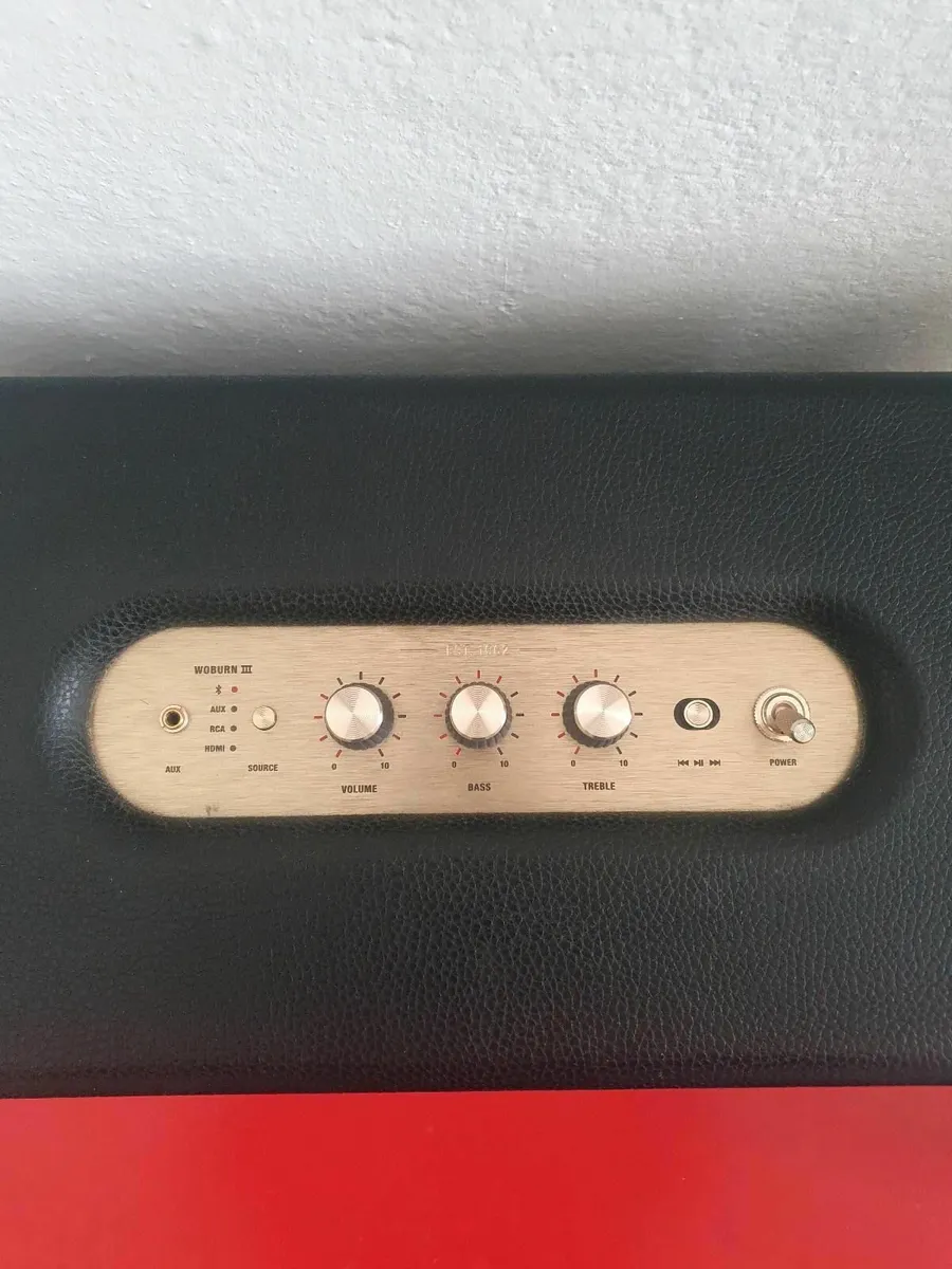 Marshall Woburn III (3) - speaker - Image 2