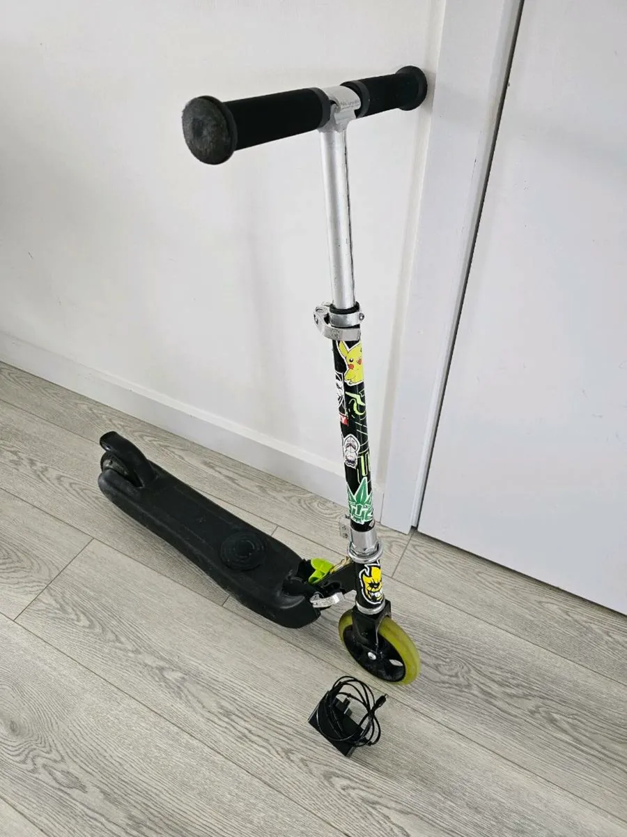 Electric scooter - Image 1