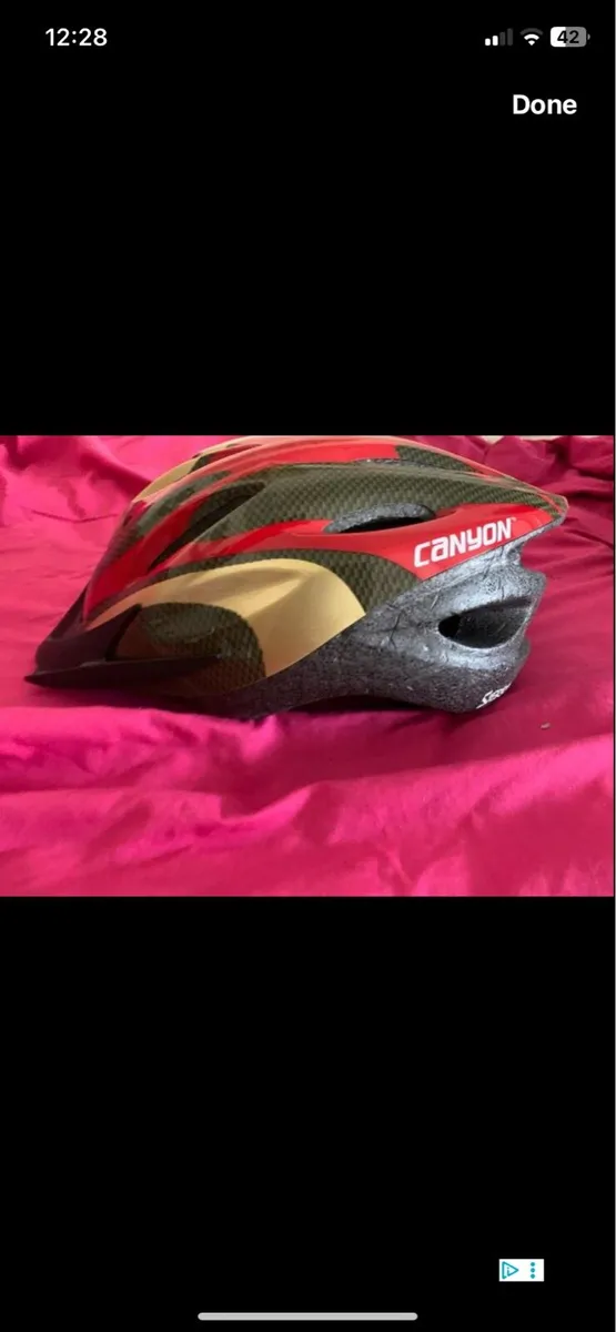 Bike helmet - Image 2