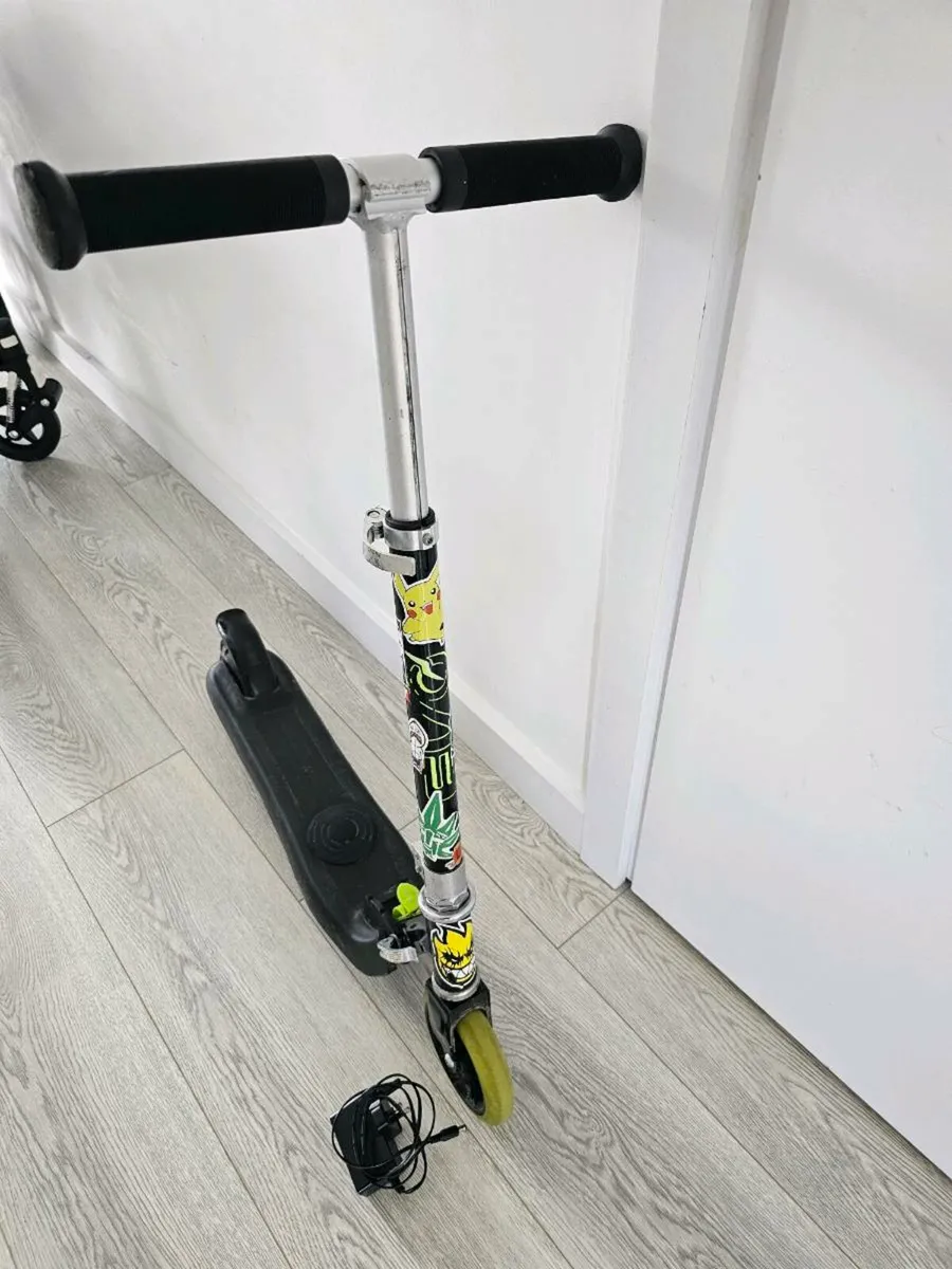 Electric scooter - Image 2