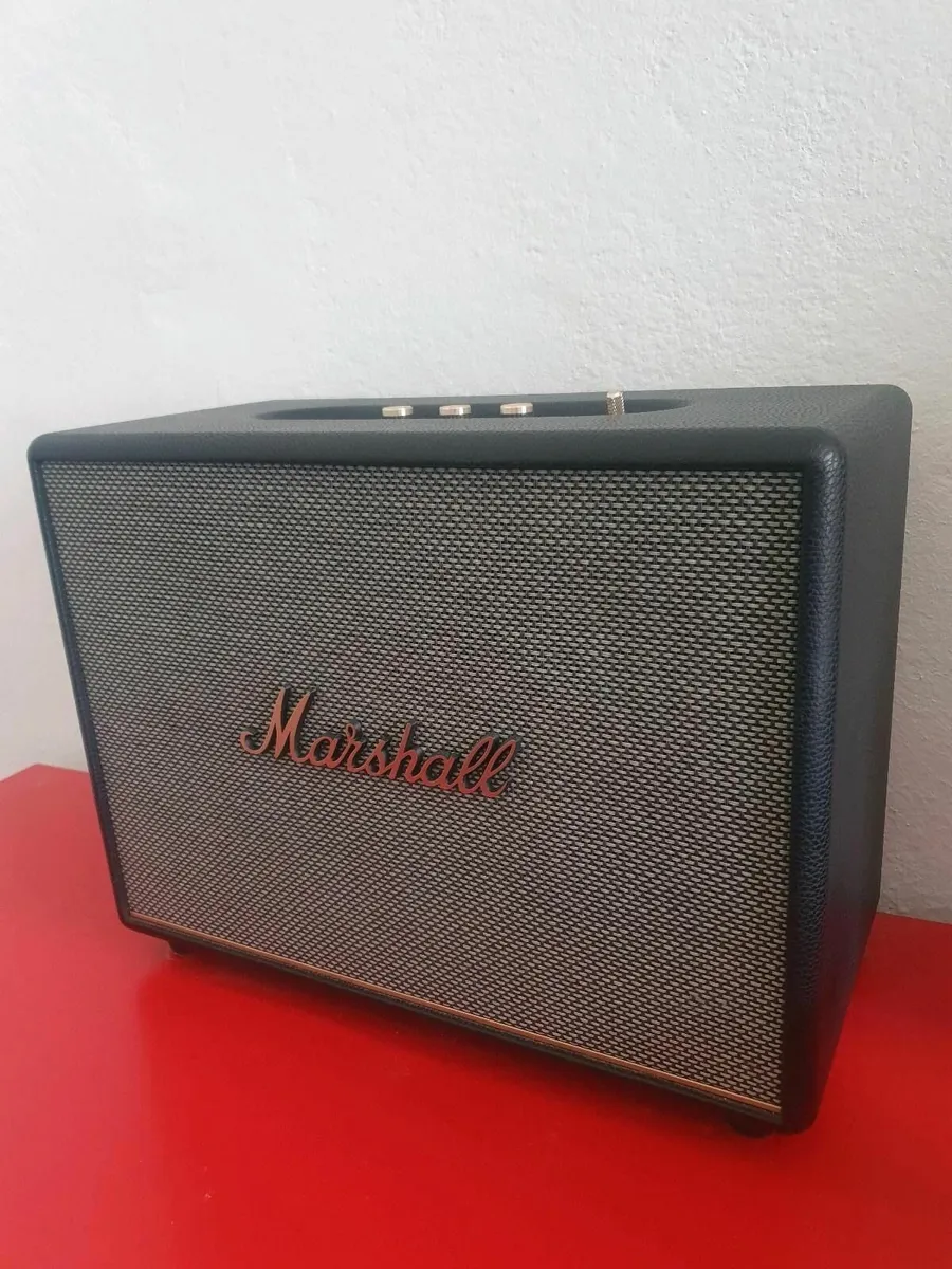 Marshall Woburn III (3) - speaker - Image 3