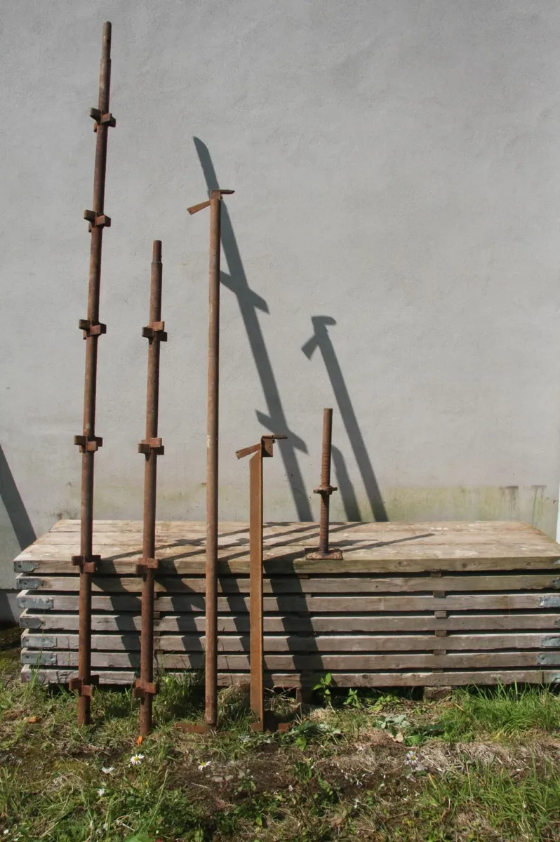 Scaffolding