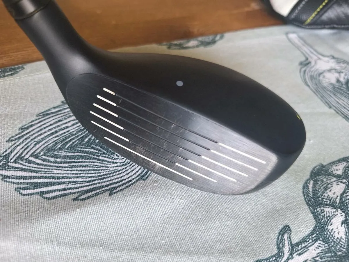 Left handed Ping G430 7 hybrid - Image 1