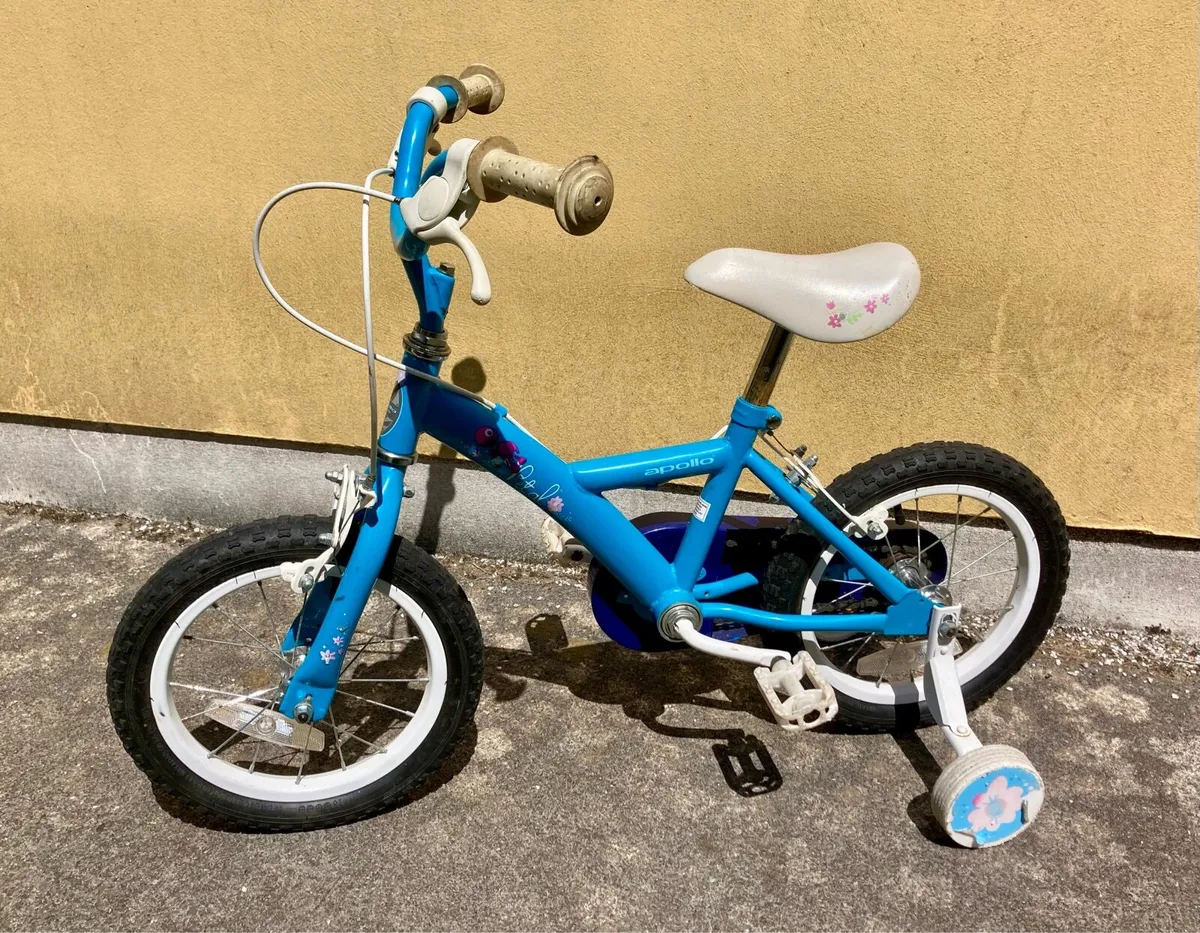 Children’s Beginner Bicycle - Image 1