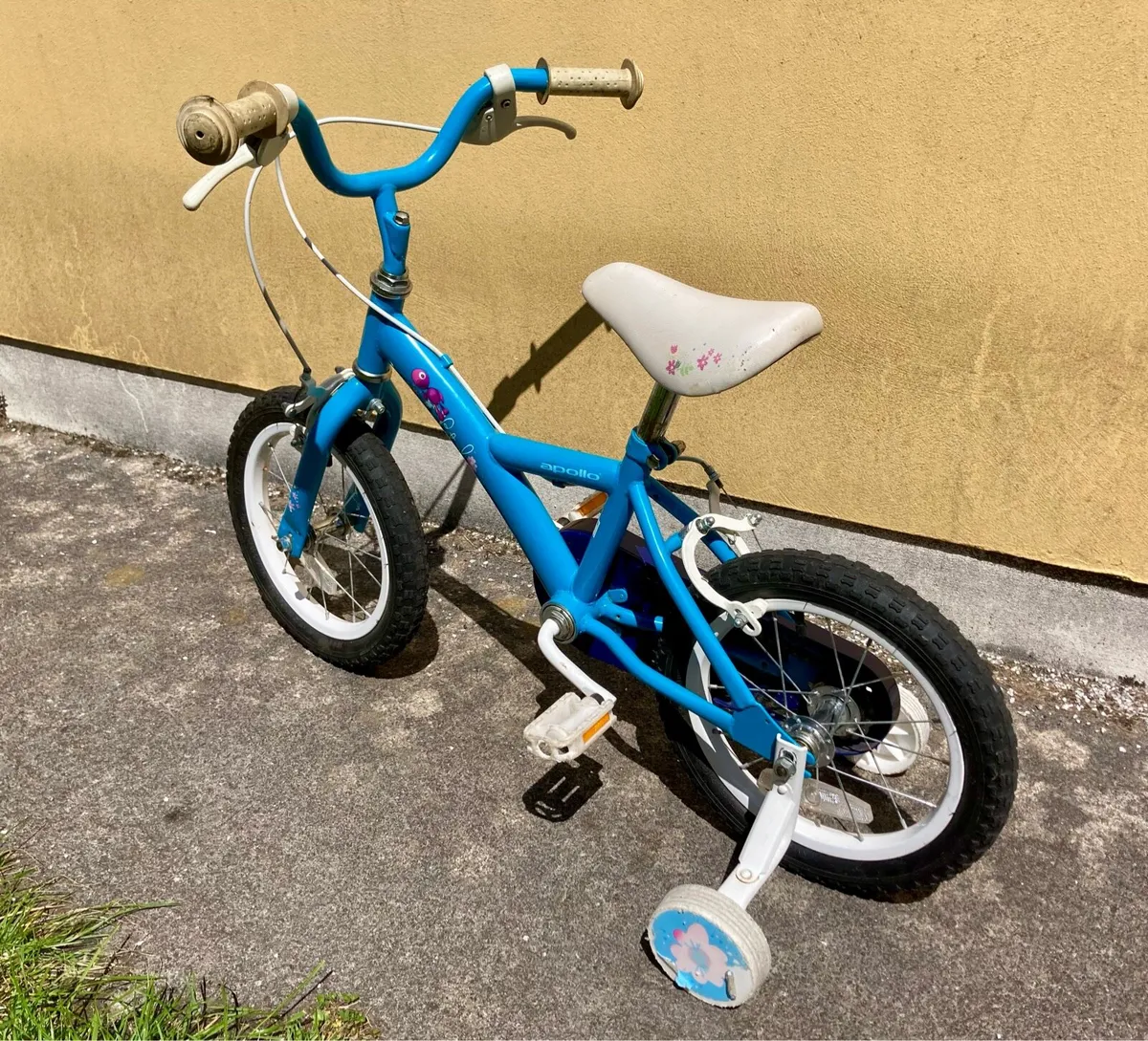 Children’s Beginner Bicycle - Image 3