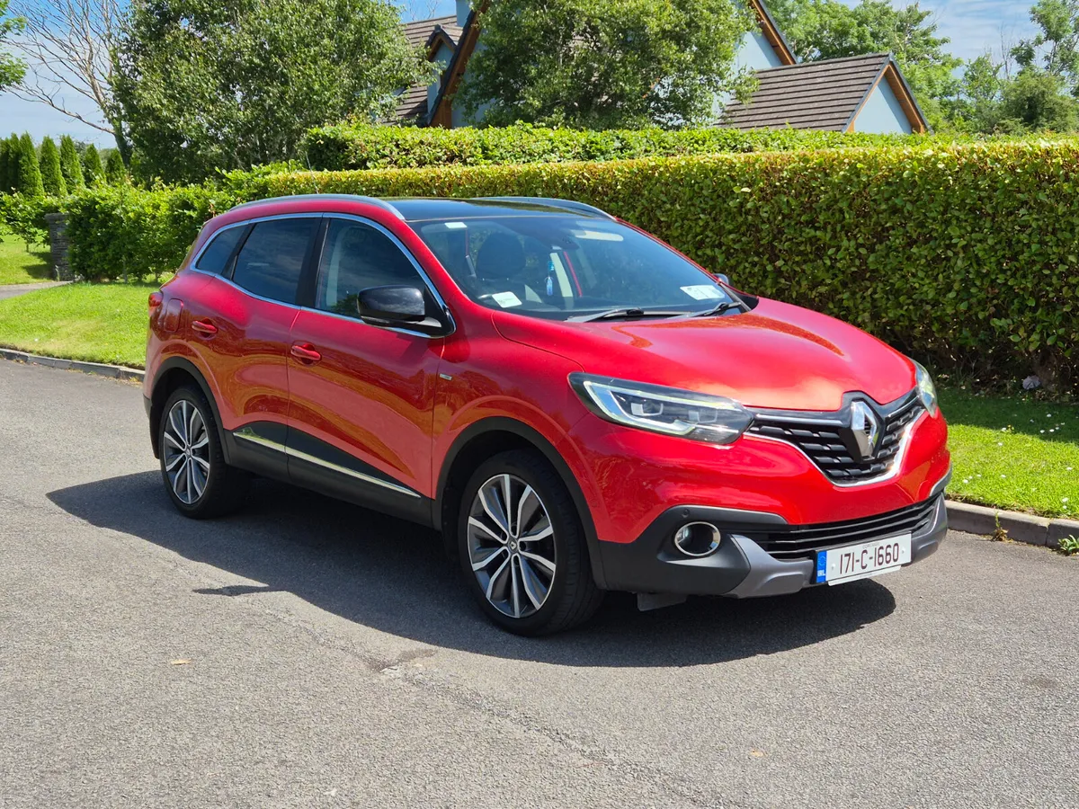 Renault Kadjar 1.5  DCI  Auto PanRoof - Image 3