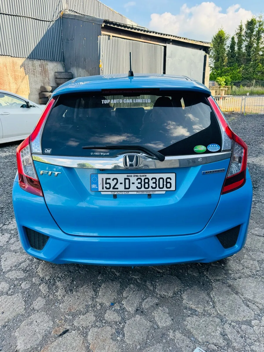 Honda Fit Automatic Hybrid in immaculate Condition - Image 4
