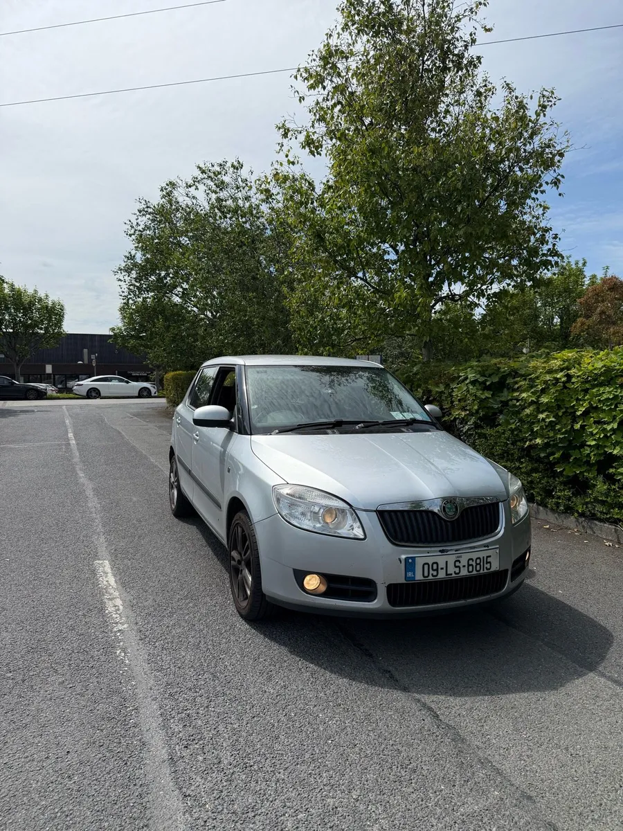 Skoda Fabia 1.4D - Image 2