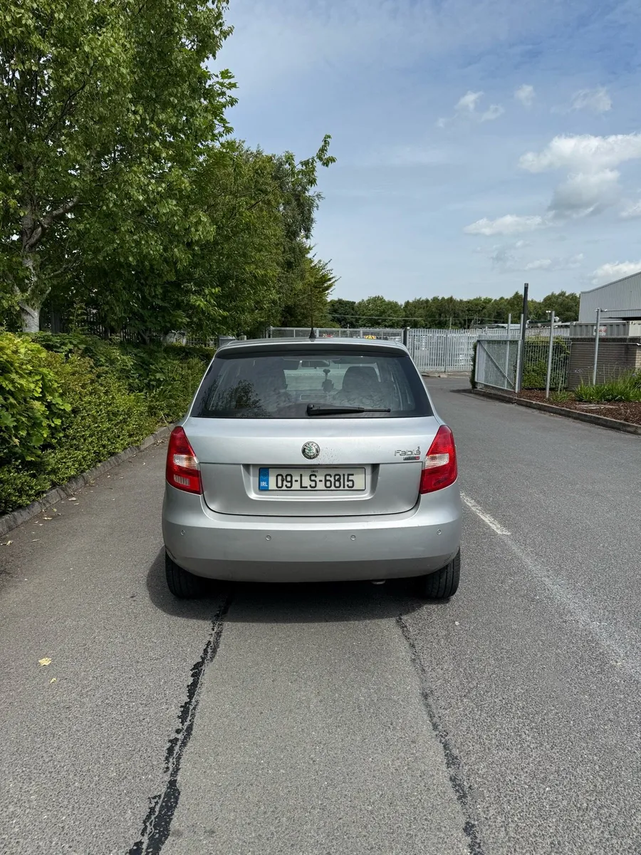 Skoda Fabia 1.4D - Image 3
