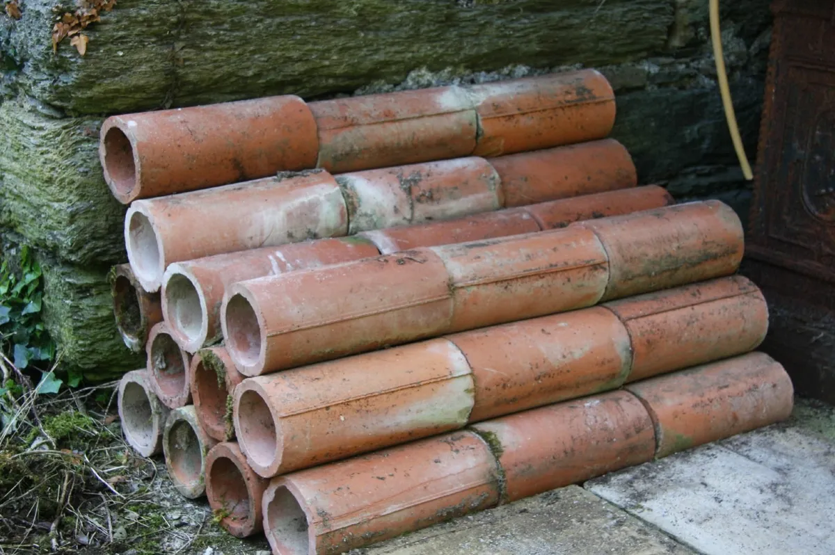 Terracota pipes - Image 2