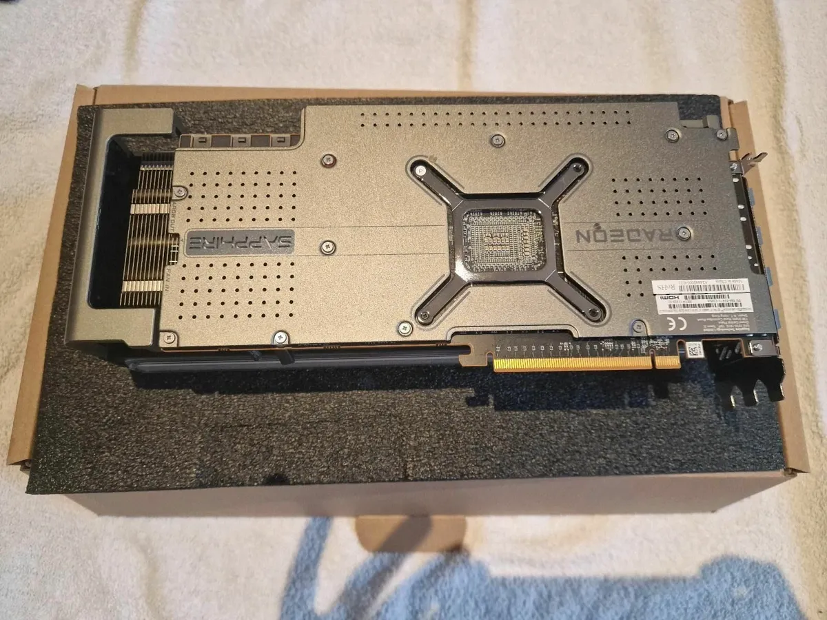 Sapphire RX 7900 XT Nitro+ OC 20GB GDDR6 - Image 3