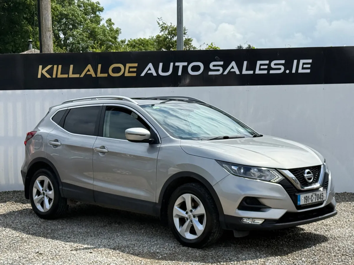 Nissan Qashqai 1.5D SV Premium - Image 1