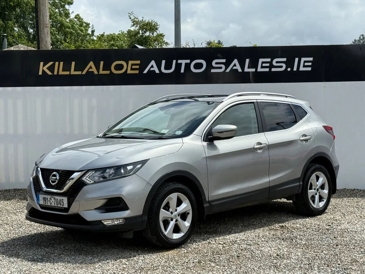 Nissan Qashqai 1.5D SV Premium - Image 3