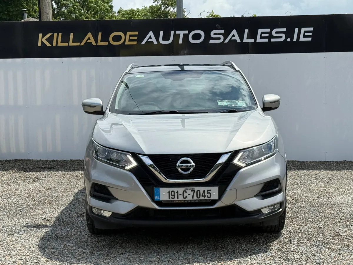 Nissan Qashqai 1.5D SV Premium - Image 2