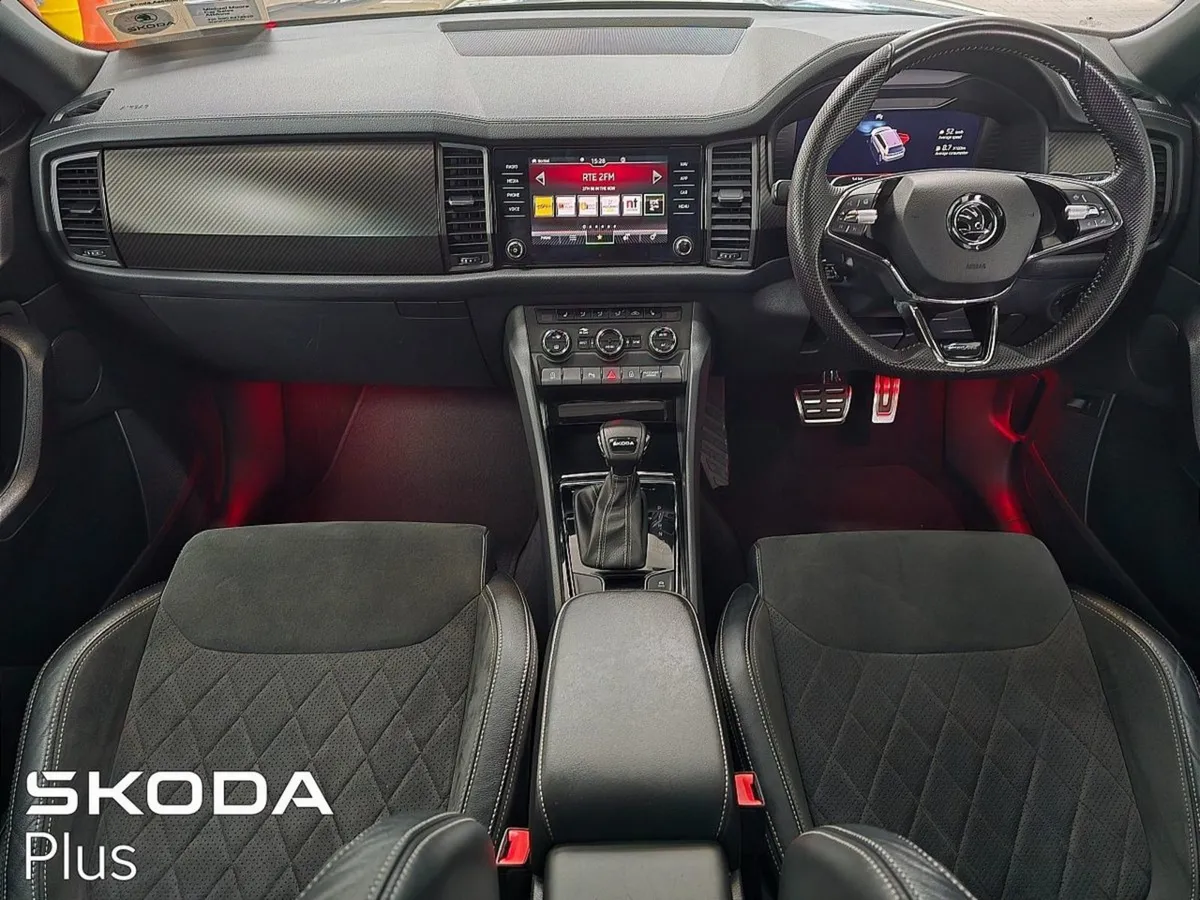 Skoda Kodiaq Sportline Black Pack 2.0tdi 150Bhp D - Image 2