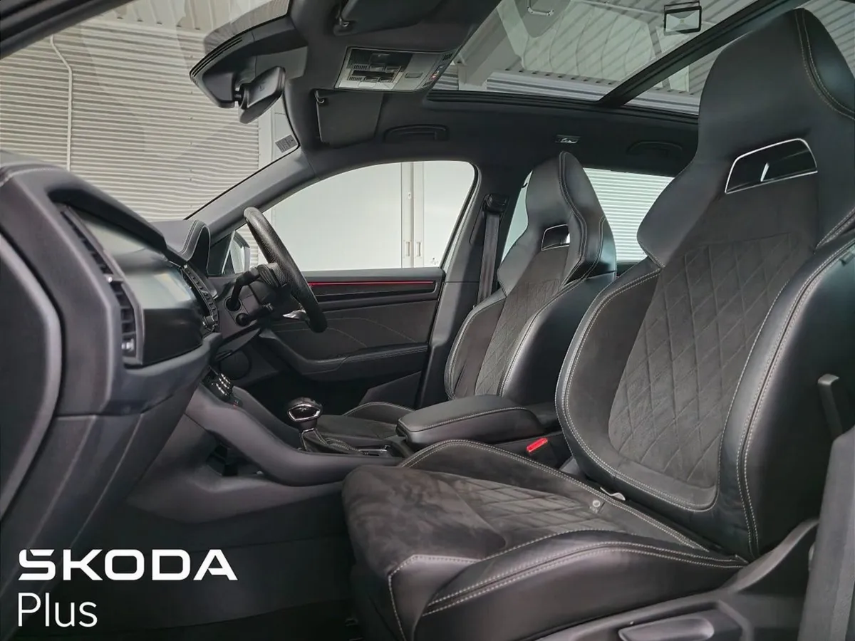 Skoda Kodiaq Sportline Black Pack 2.0tdi 150Bhp D - Image 4