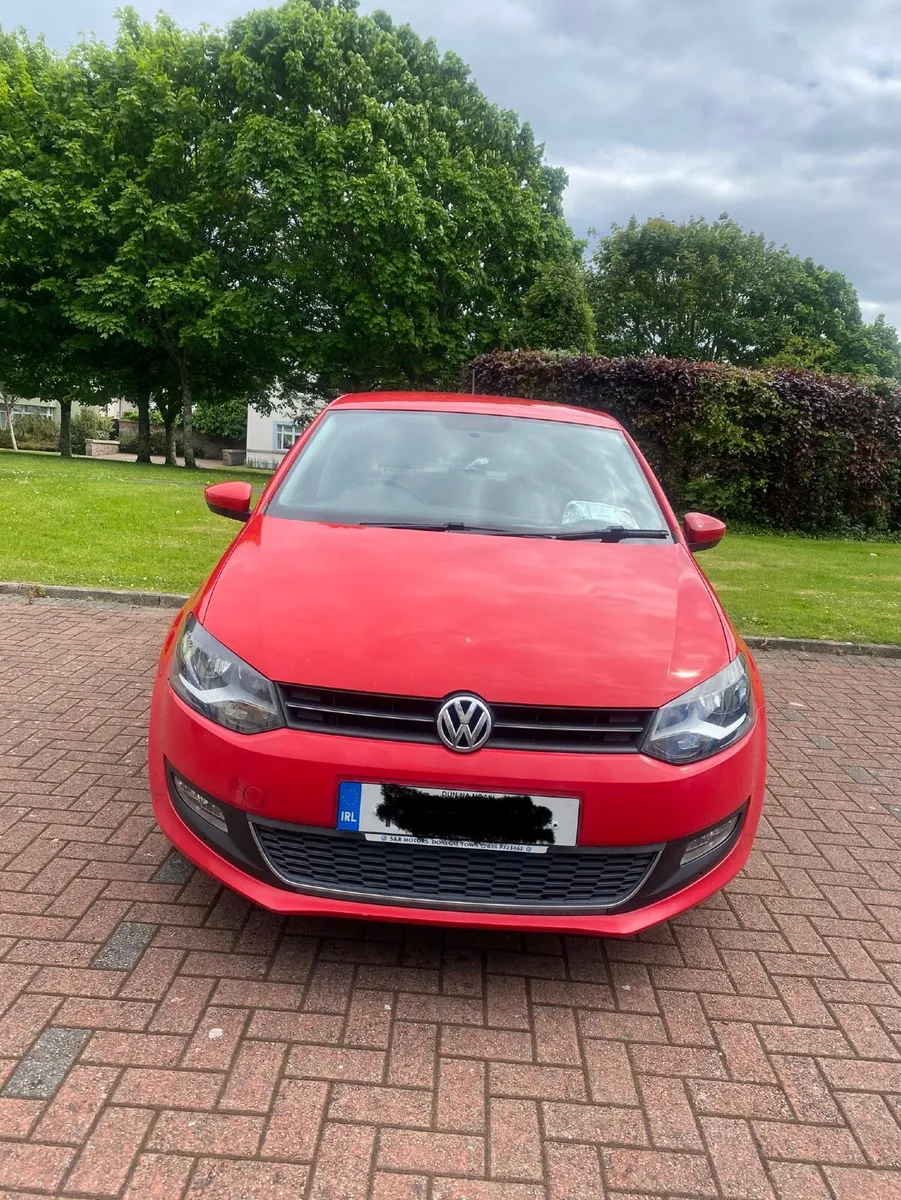 Volkswagen Polo 2010 - Image 1