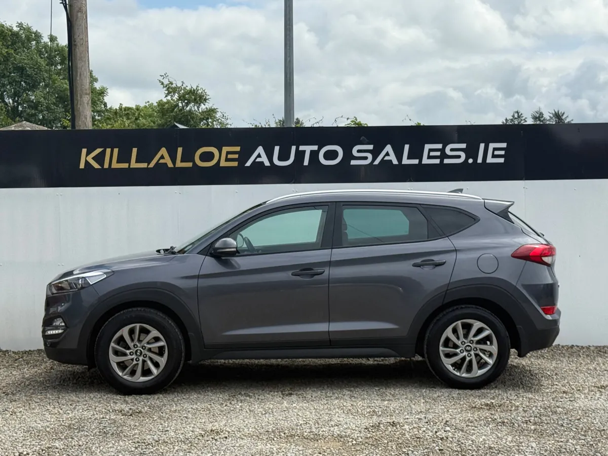 2017 Hyundai Tucson 1.7 CRDI Executive - Image 4