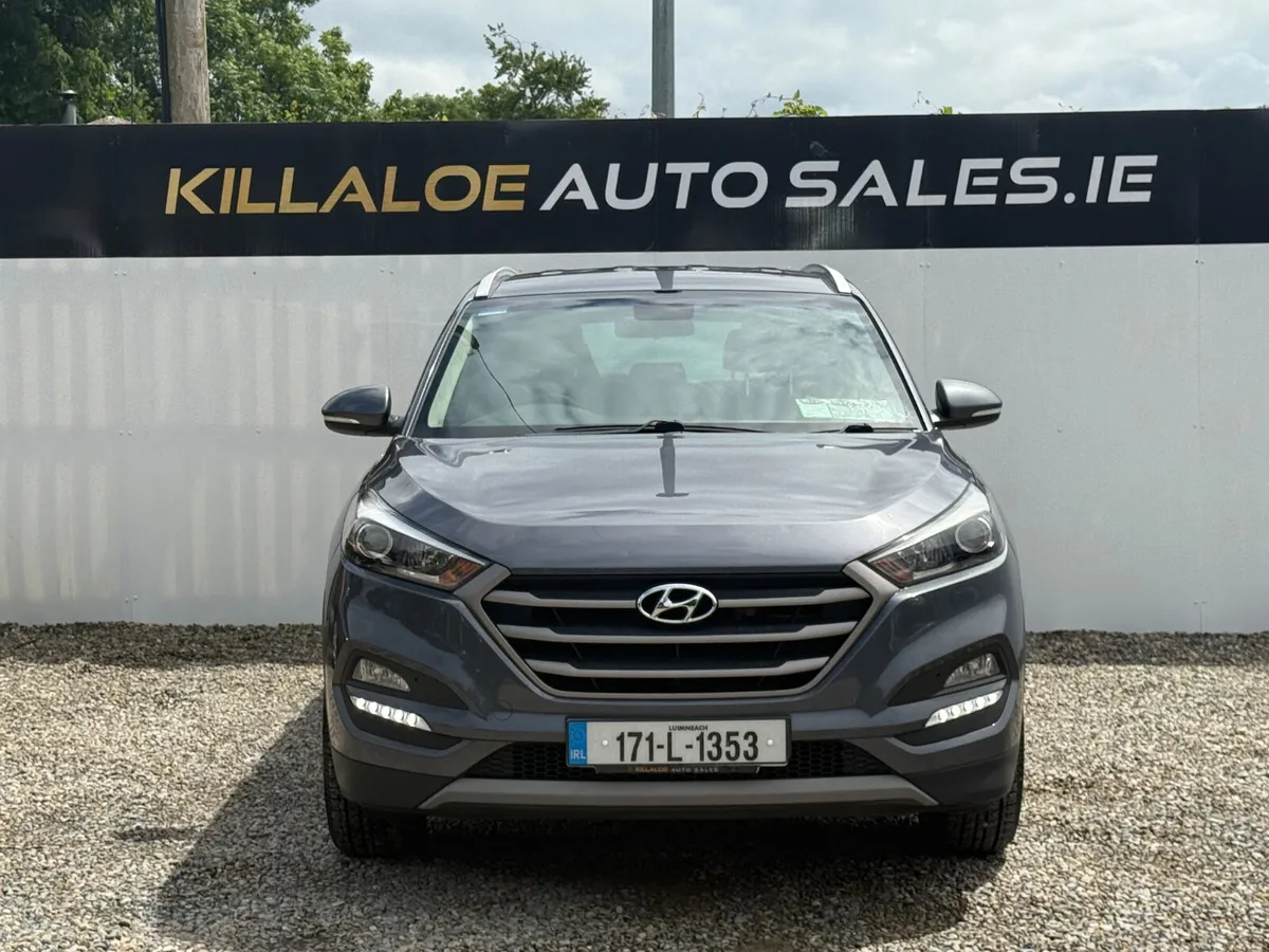 2017 Hyundai Tucson 1.7 CRDI Executive - Image 2