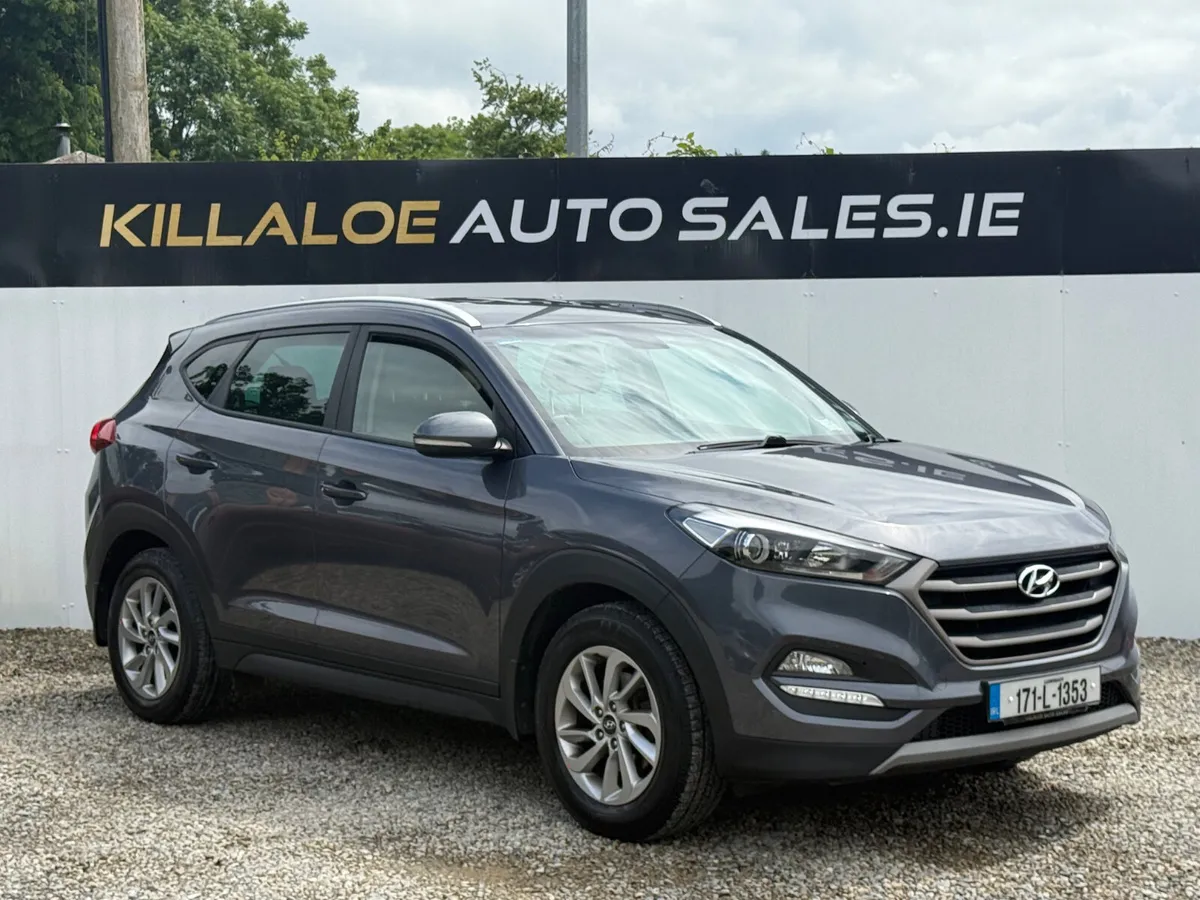 2017 Hyundai Tucson 1.7 CRDI Executive - Image 1