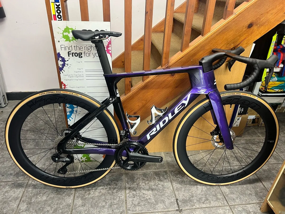 Ridley Noah fast 2025 - Image 1