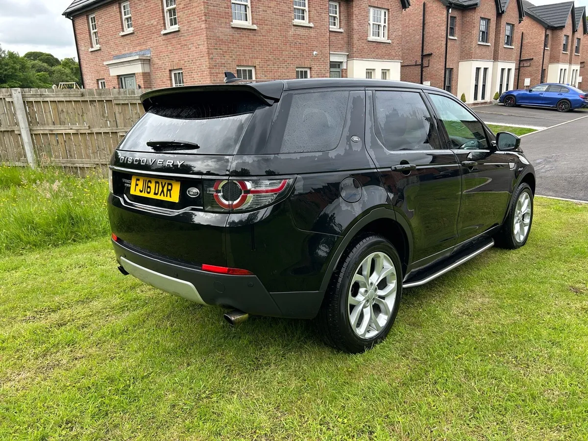 2016 Land Rover discovery sport 7 seater automatic - Image 4