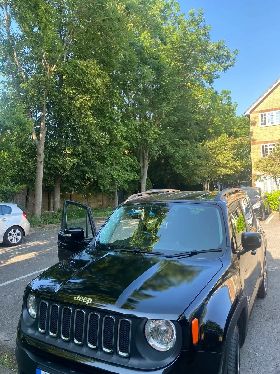 Jeep Renegade 2016 - Image 4