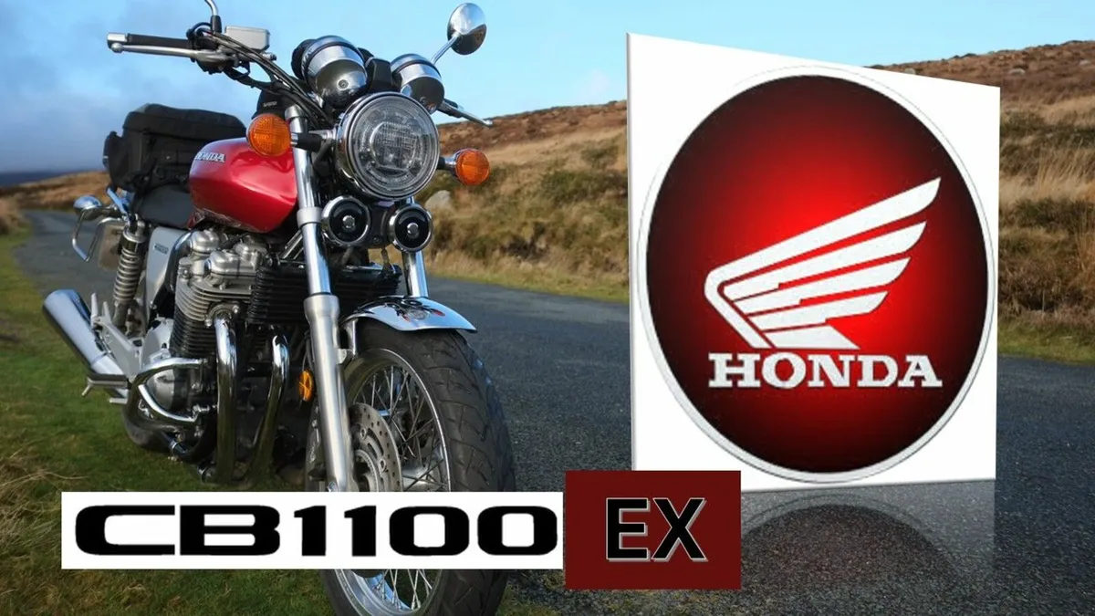 Honda CB1100EX (2018) - Image 1