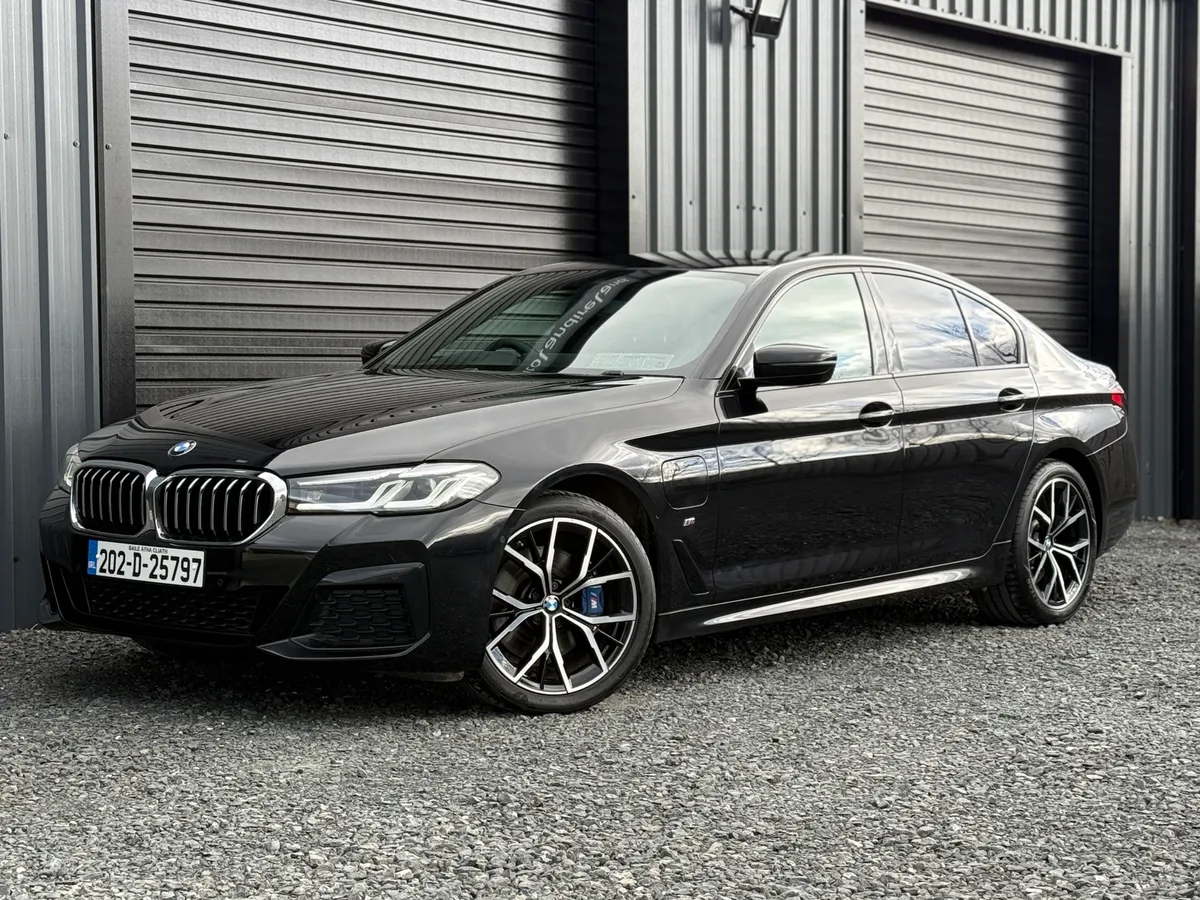 202 Bmw 530 Xdrive M-sport Big Spec - Image 1