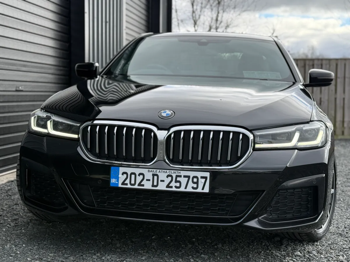 202 Bmw 530 Xdrive M-sport Big Spec - Image 2