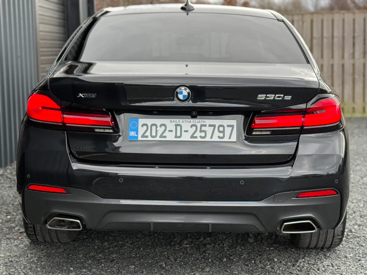 202 Bmw 530 Xdrive M-sport Big Spec - Image 4