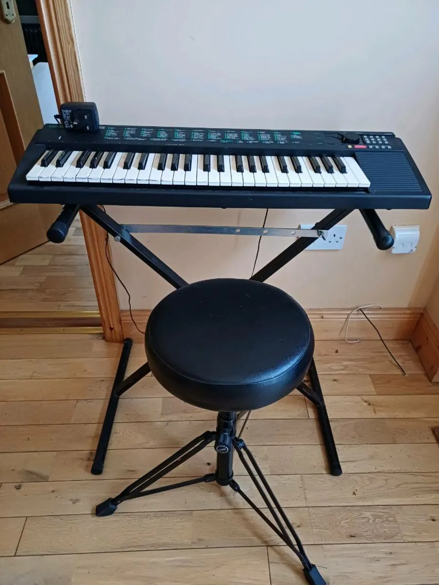 Piano Keyboard - Image 1