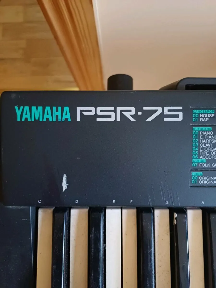 Piano Keyboard - Image 3