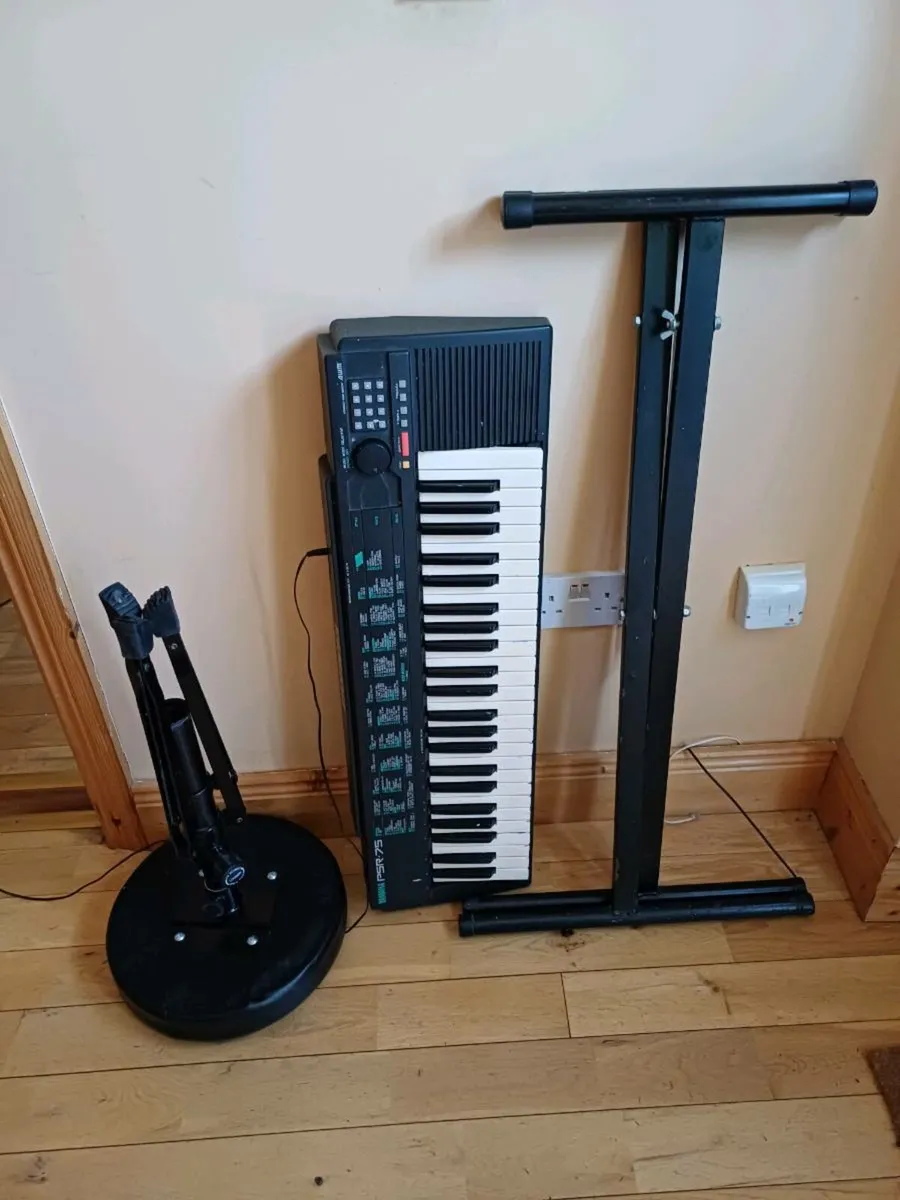 Piano Keyboard - Image 4