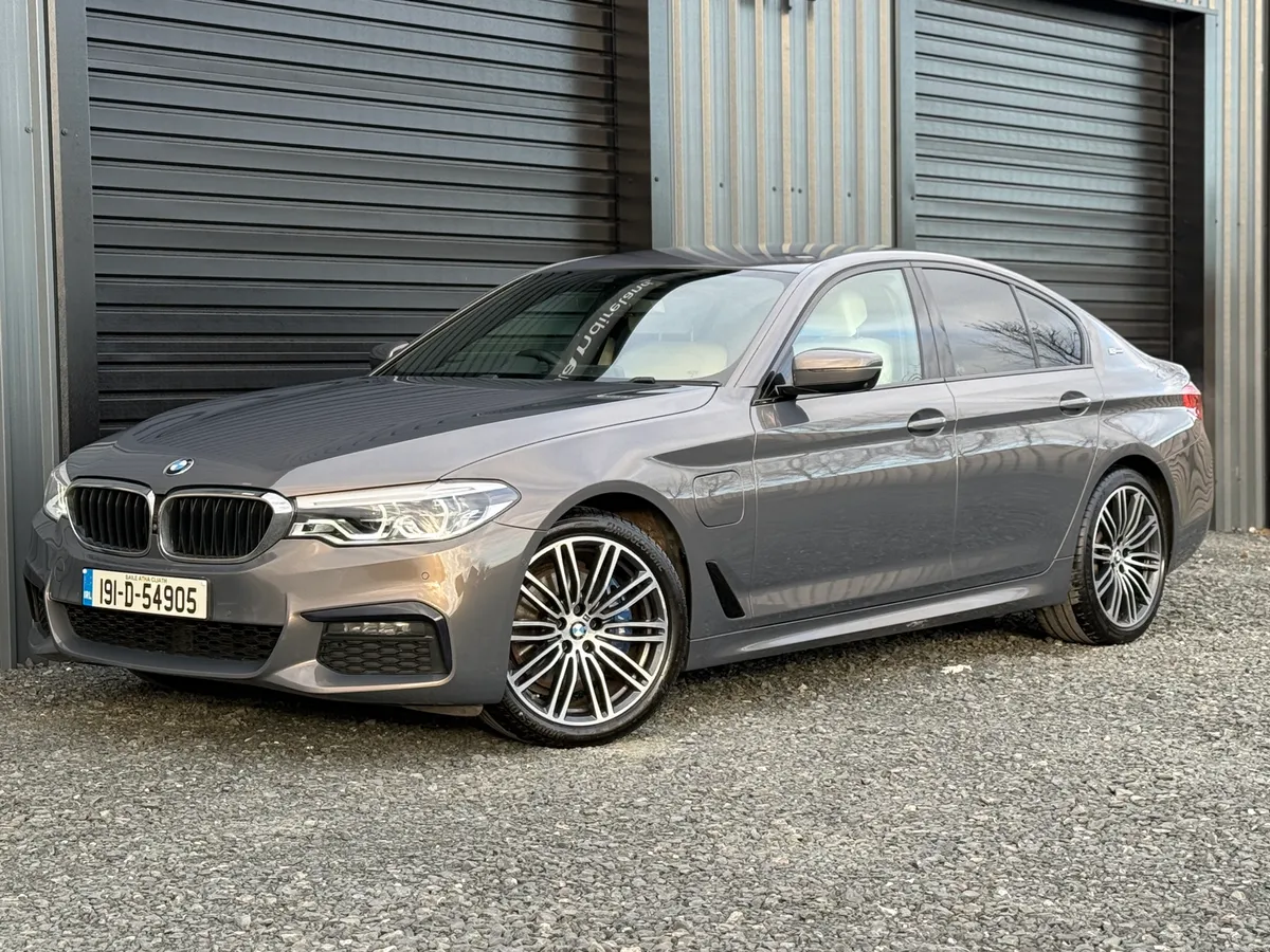 191 Bmw 530e Individual Spec - Image 1