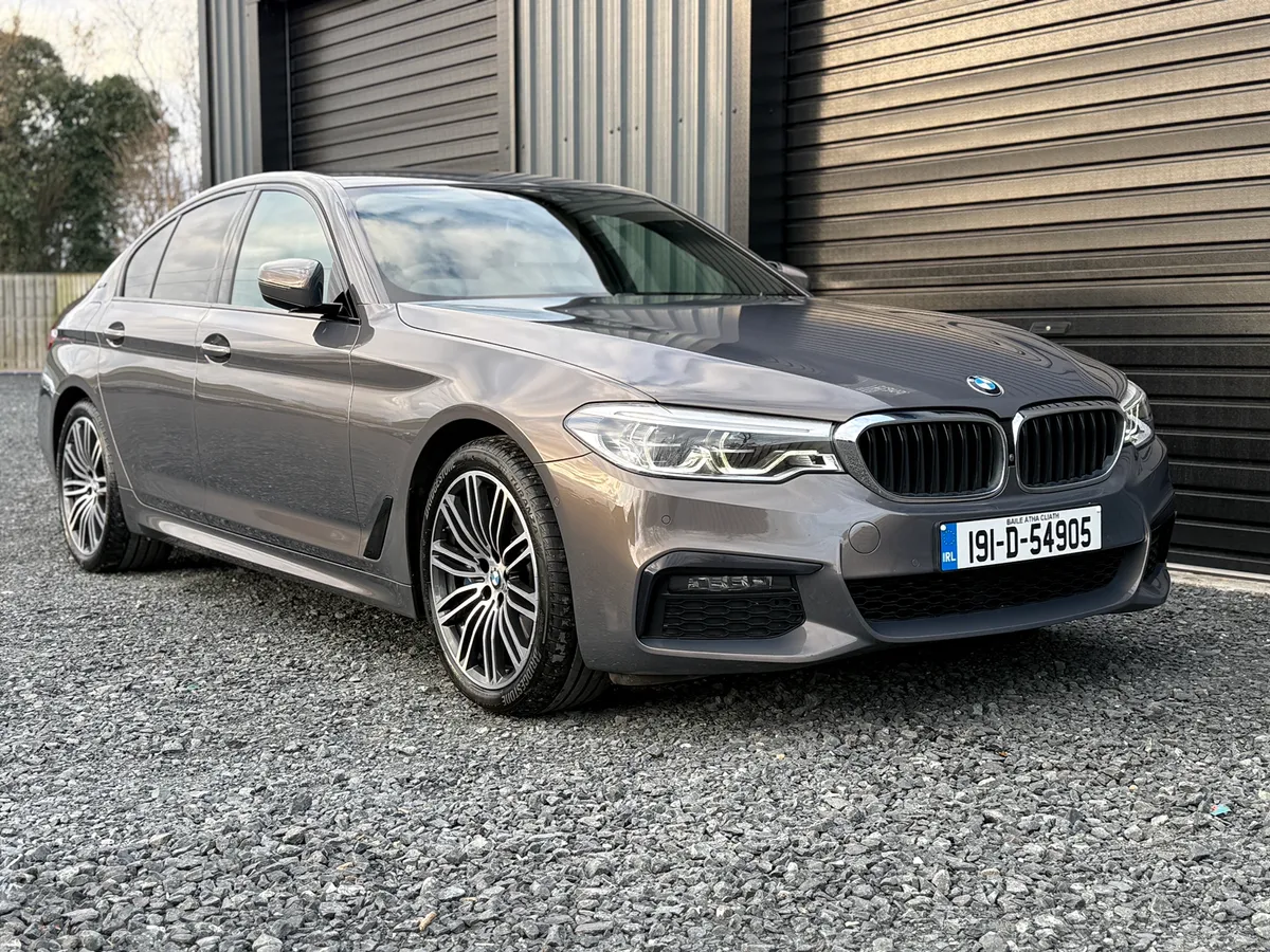 191 Bmw 530e Individual Spec - Image 3