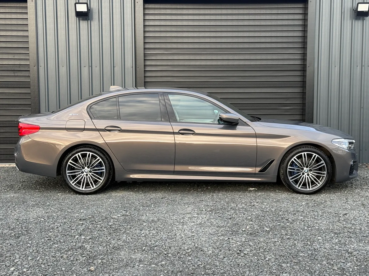 191 Bmw 530e Individual Spec - Image 4