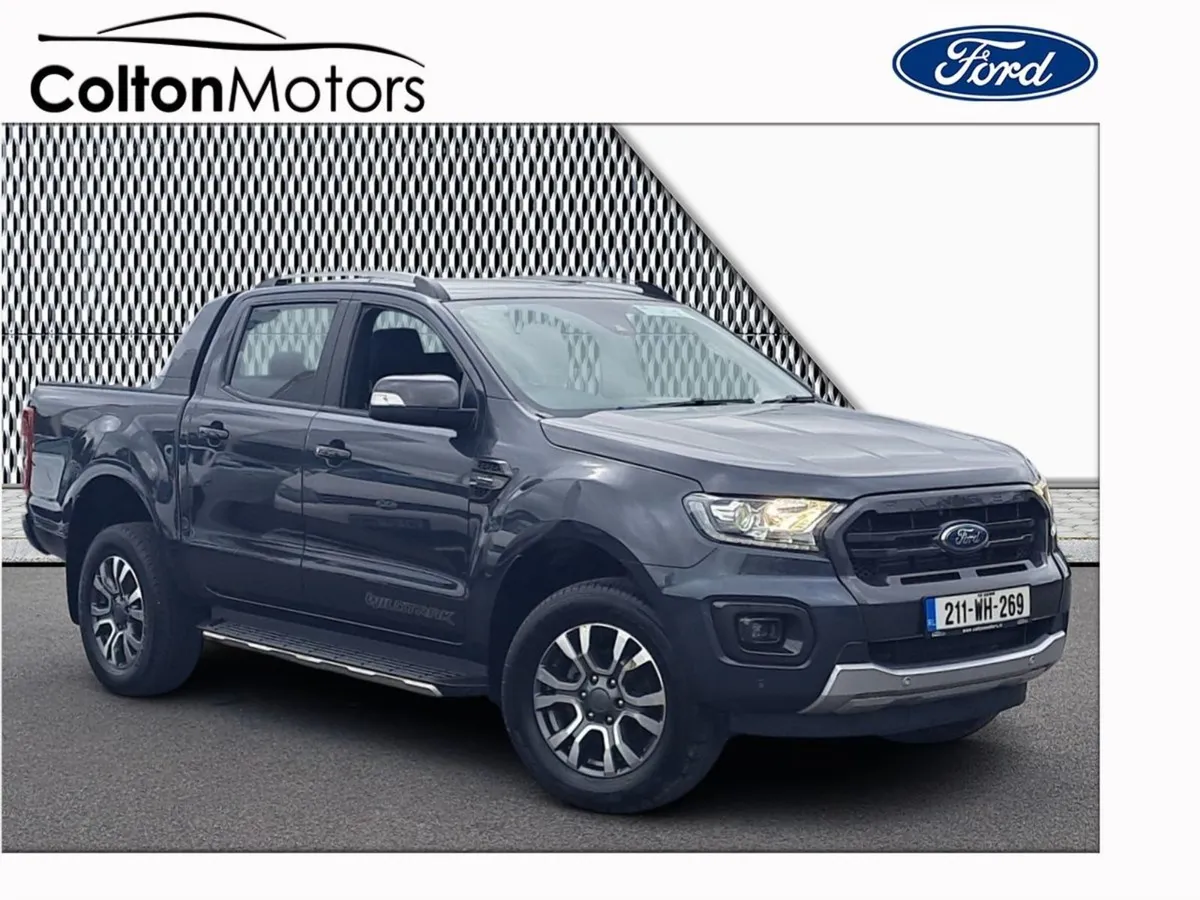 Ford Ranger Double CAB Wildtrak 2.0l 213PS - Image 1